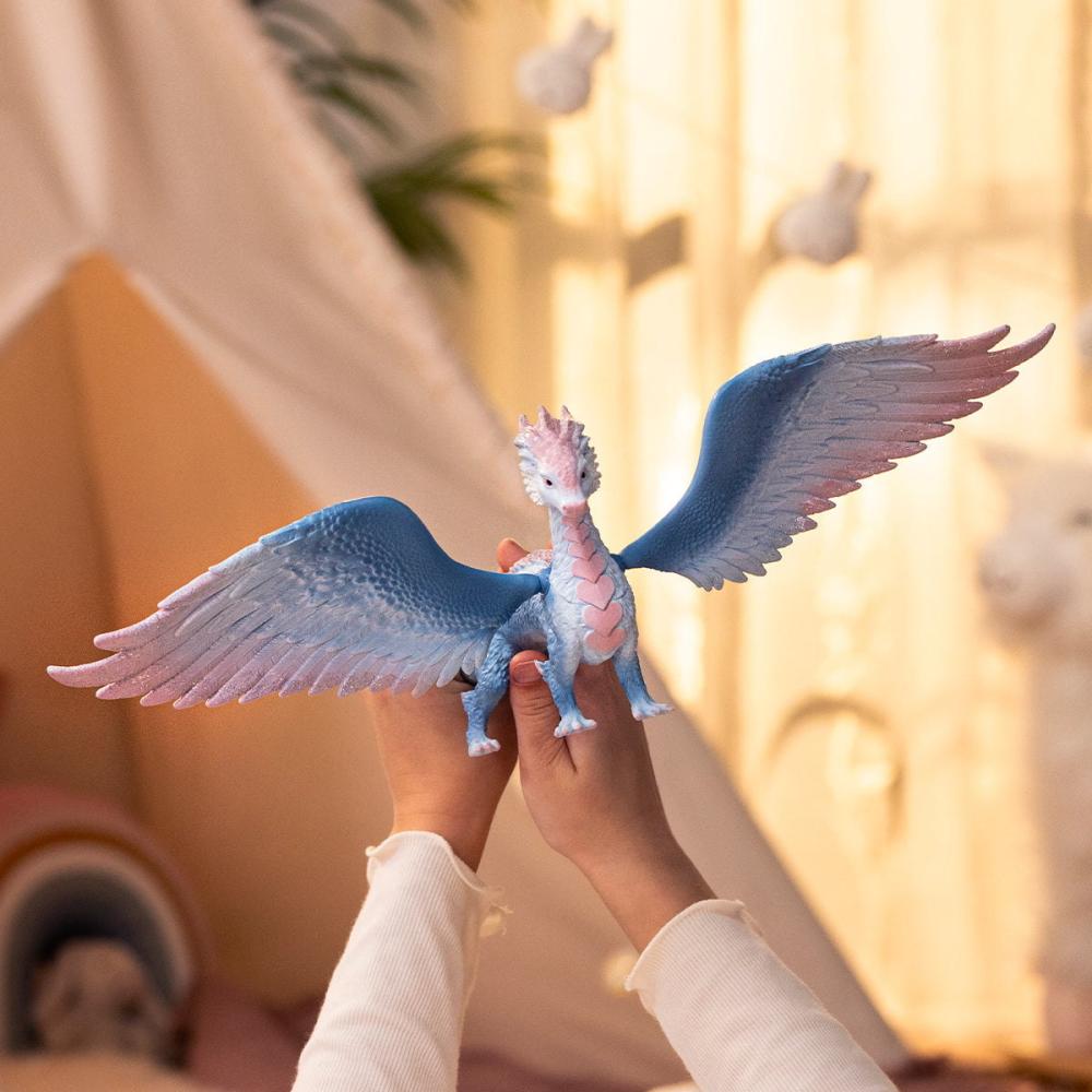 Schleich BAYALA® Kristalldrache Einzelfigur 70833