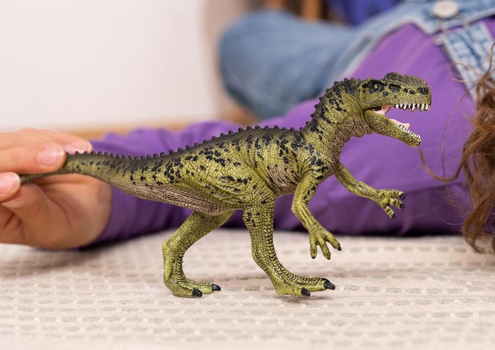 Schleich DINOSAURS Monolophosaurus Einzelfigur 15035