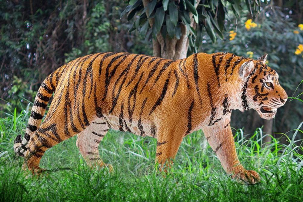 Schleich WILD LIFE Tiger Einzelfigur 14729