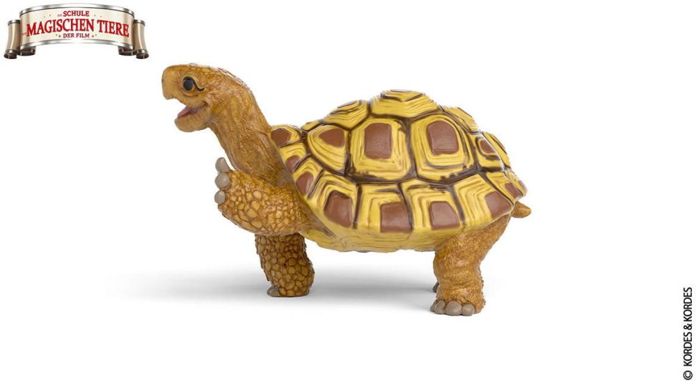 Schleich SCHULE DER MAGISCHEN TIERE Henrietta die Schildkröte Einzelfigur 14910
