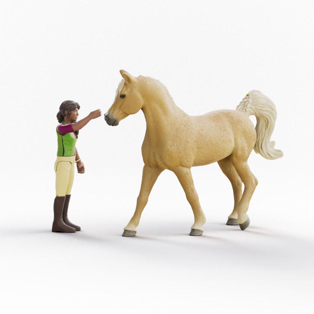Schleich HORSE CLUB Sarah & Mystery Set 6 Teile 42714