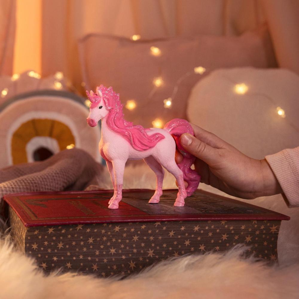 Schleich BAYALA® Cassiopeia Einhorn Stute Einzelfigur 70859