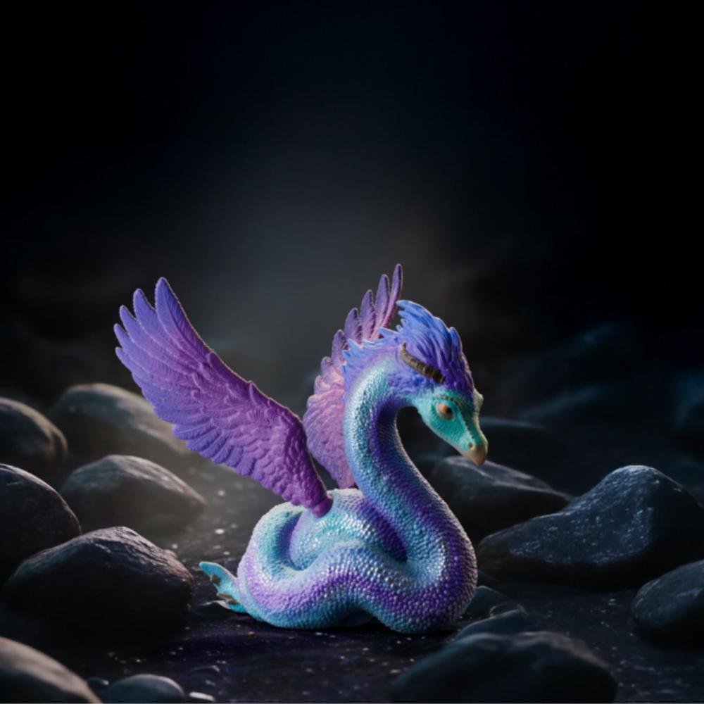 Schleich HARRY POTTER FANTASTIC BEASTS Occamy™ Einzelfigur 14903