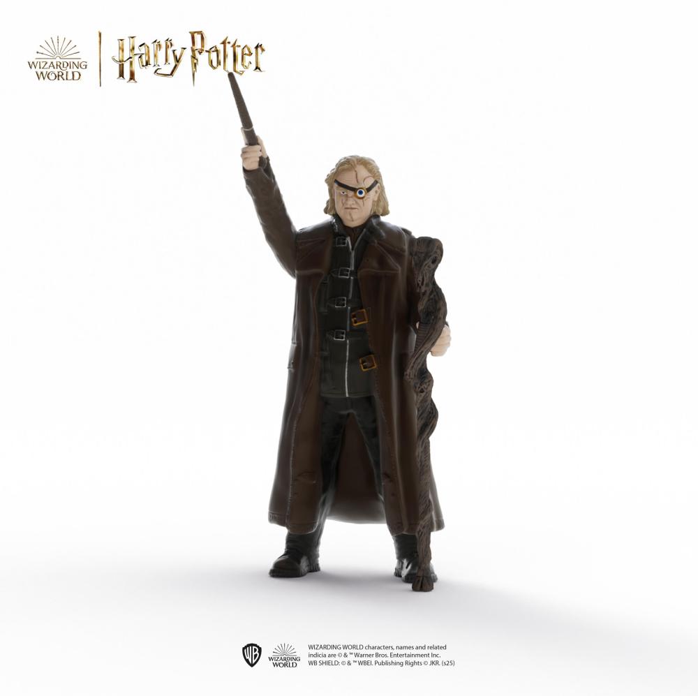 Schleich HARRY POTTER FANTASTIC BEASTS Mad-Eye Moody™ & Draco Malfoy™ mit Frettchen 3 Figuren 14907