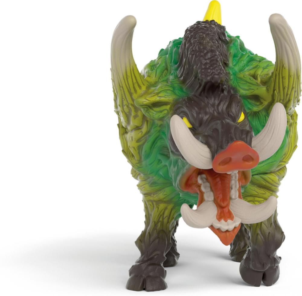 Schleich ELDRADOR® CREATURES Dschungelwildschwein Einzelfigur 70852