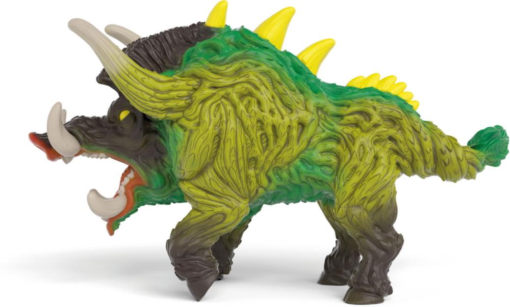 Schleich ELDRADOR® CREATURES Dschungelwildschwein Einzelfigur 70852