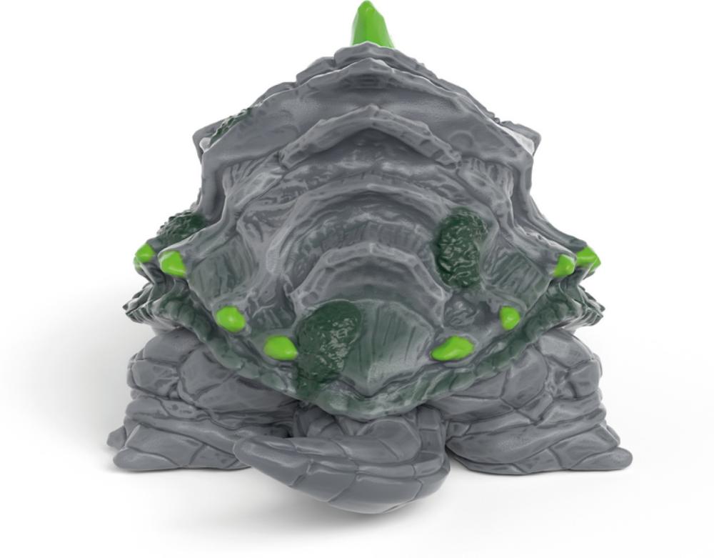 Schleich ELDRADOR® CREATURES Steinschildkröte Einzelfigur 70839