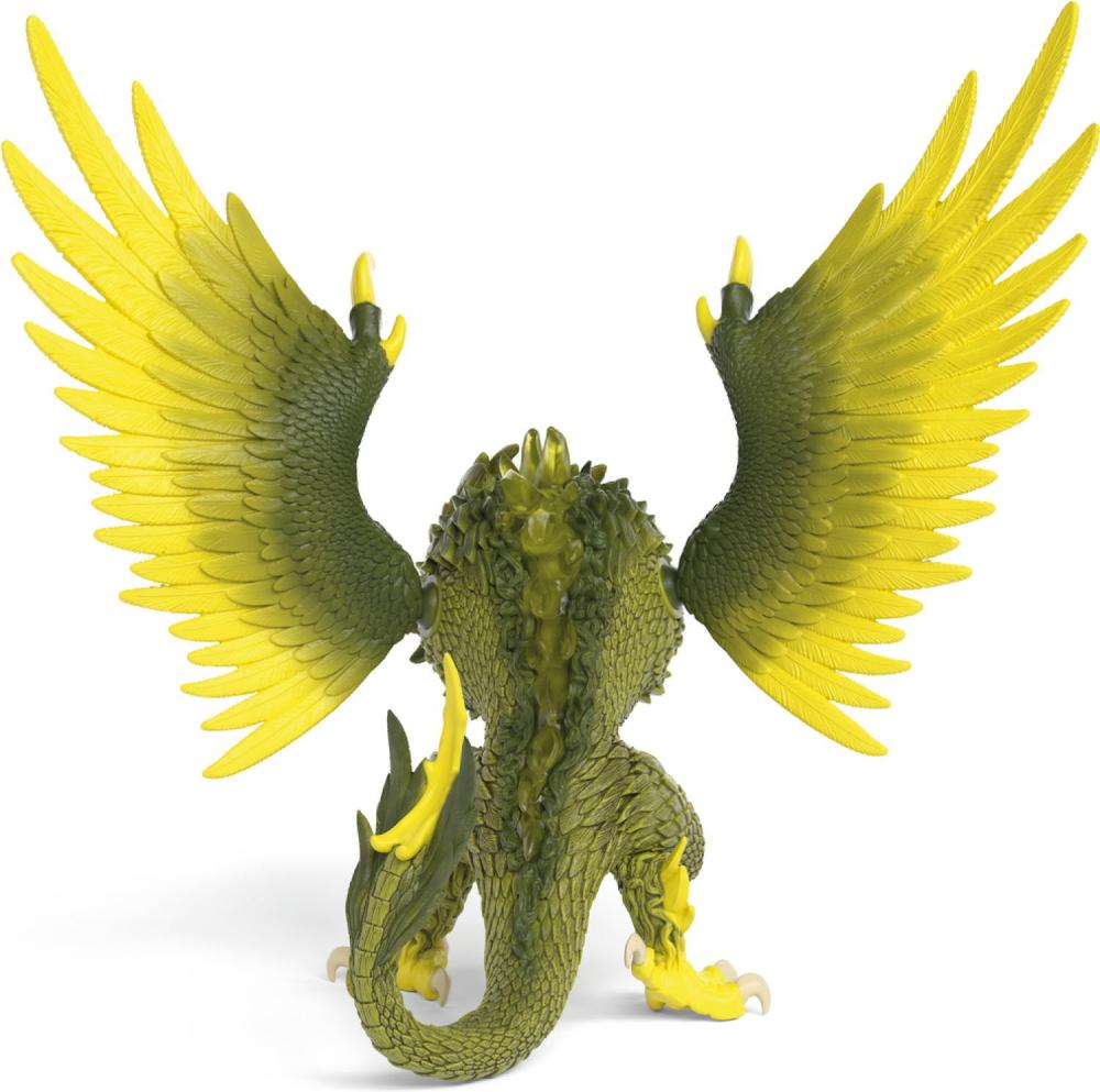 Schleich ELDRADOR® CREATURES Dschungelgreifvogel Einzelfigur 70854