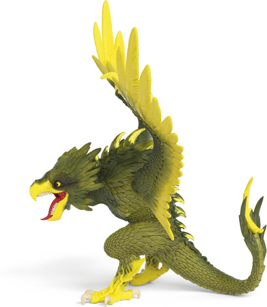 Schleich ELDRADOR® CREATURES Dschungelgreifvogel Einzelfigur 70854