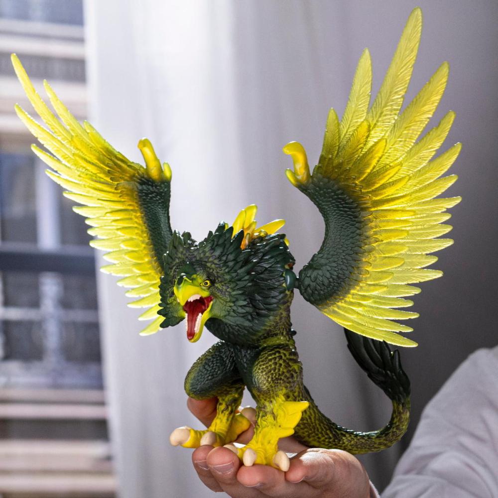 Schleich ELDRADOR® CREATURES Dschungelgreifvogel Einzelfigur 70854