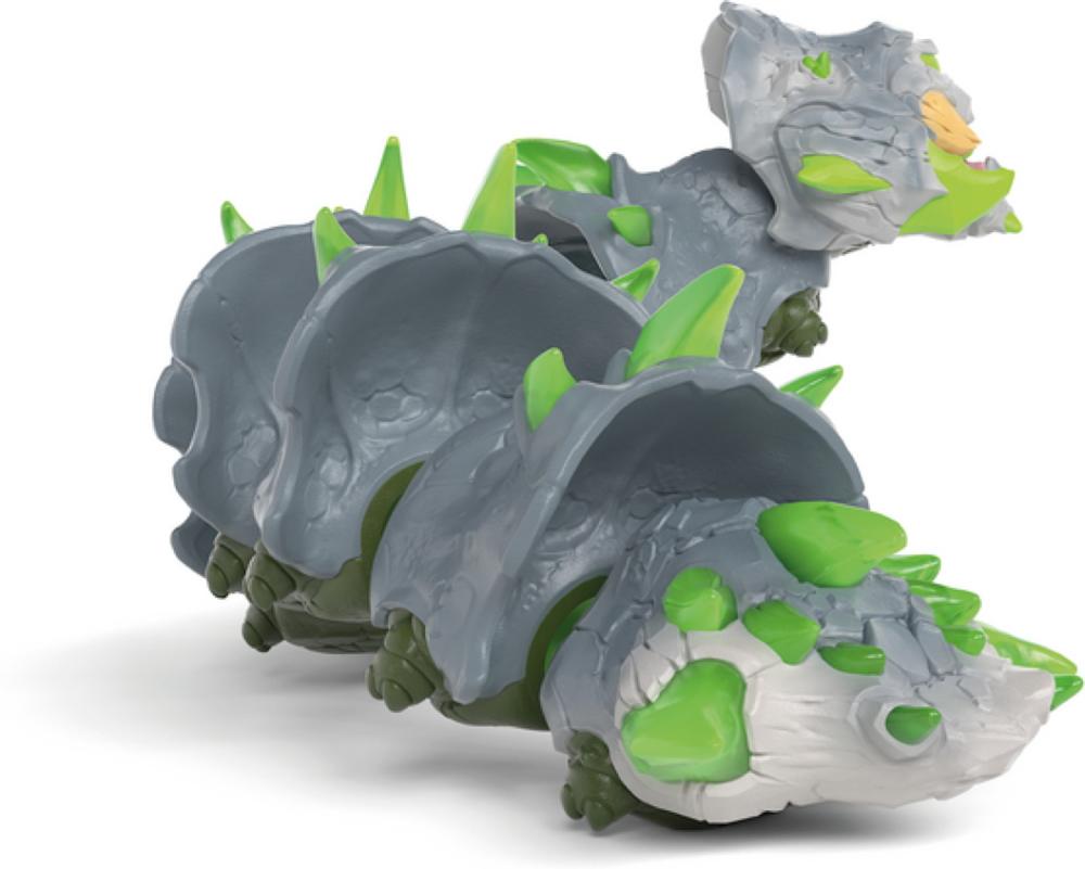 Schleich ELDRADOR® CREATURES Steinwurm Einzelfigur 70853