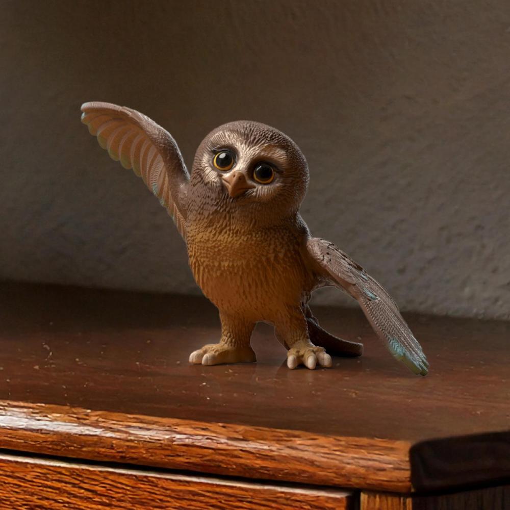 Schleich SCHULE DER MAGISCHEN TIERE Muriel die Eule Einzelfigur 14951