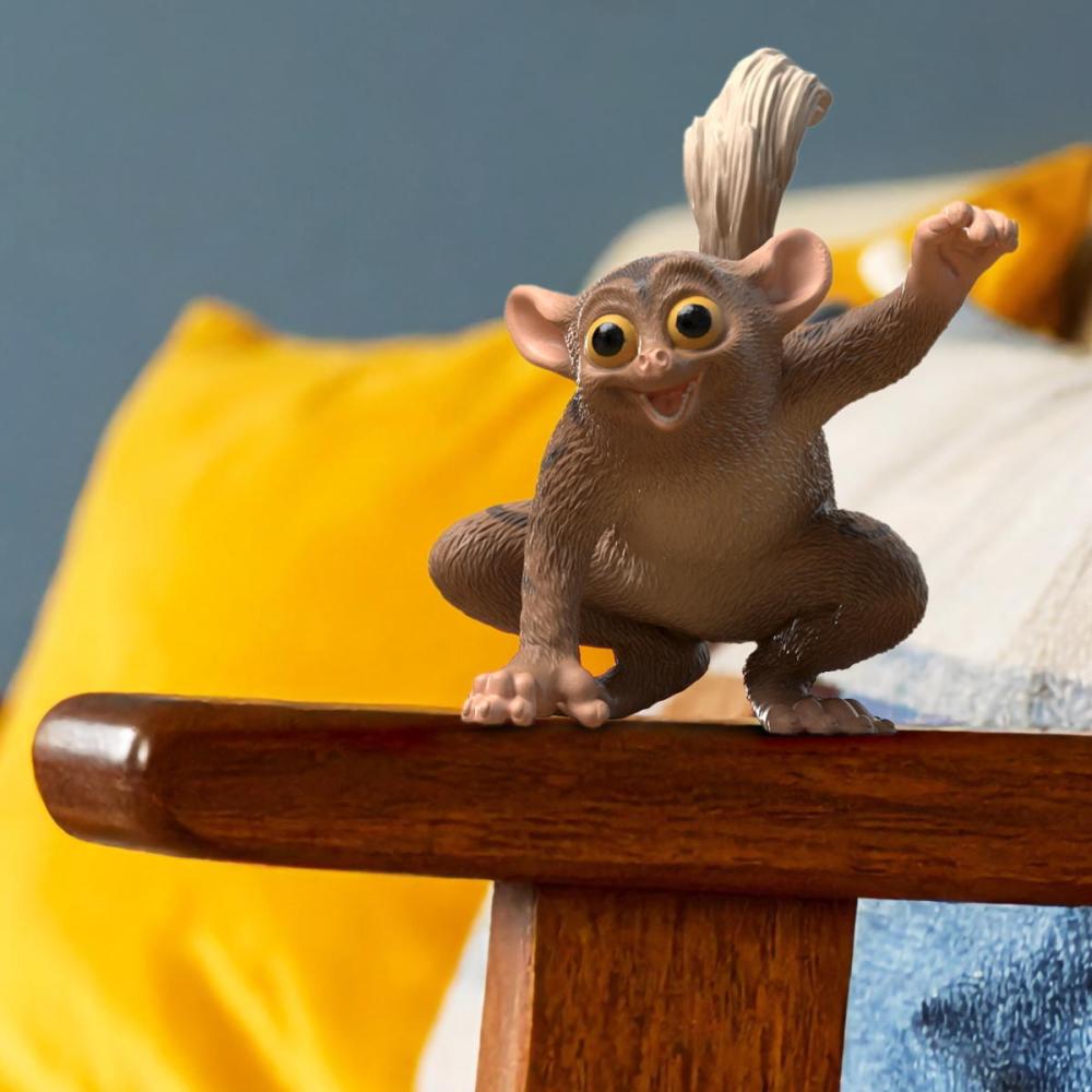 Schleich SCHULE DER MAGISCHEN TIERE Fitzgeraldo der Koboldmaki Einzelfigur 14952