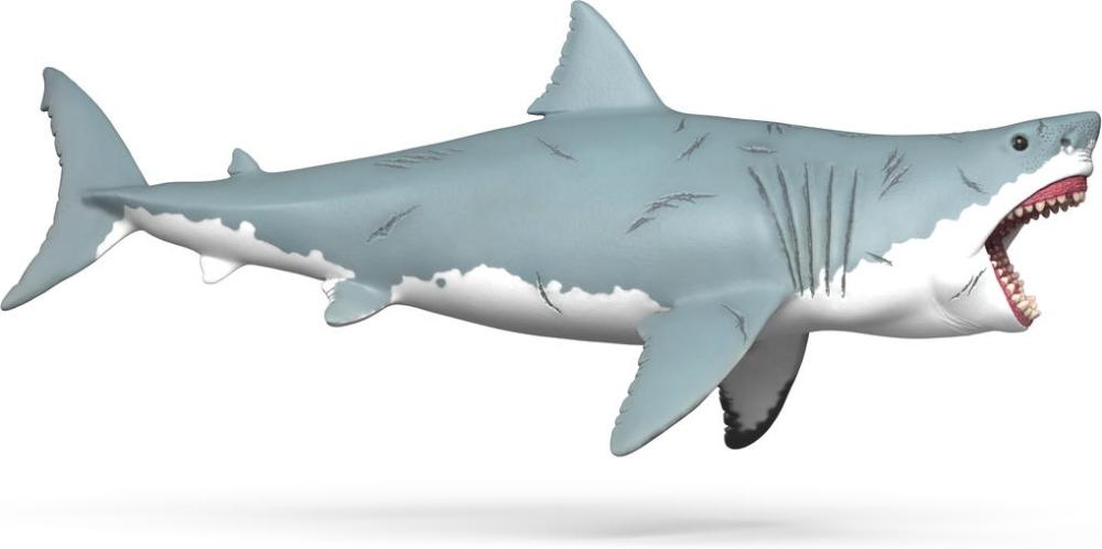 Schleich DINOSAURS Megalodon Einzelfigur 15055