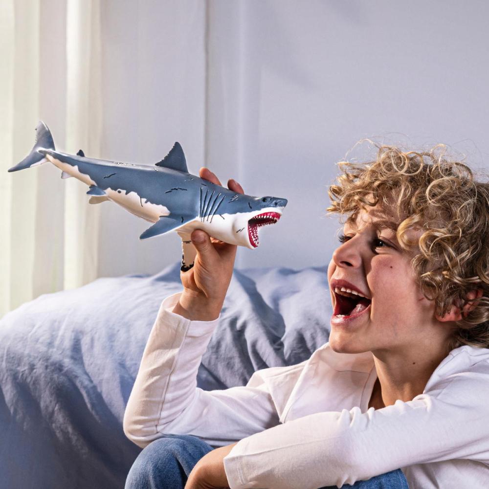 Schleich DINOSAURS Megalodon Einzelfigur 15055