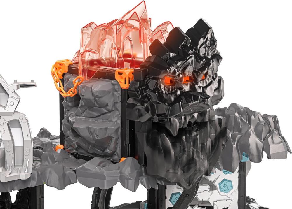 Schleich ELDRADOR® CREATURES MasterCave: Smashrador Set 119 Teile 42757