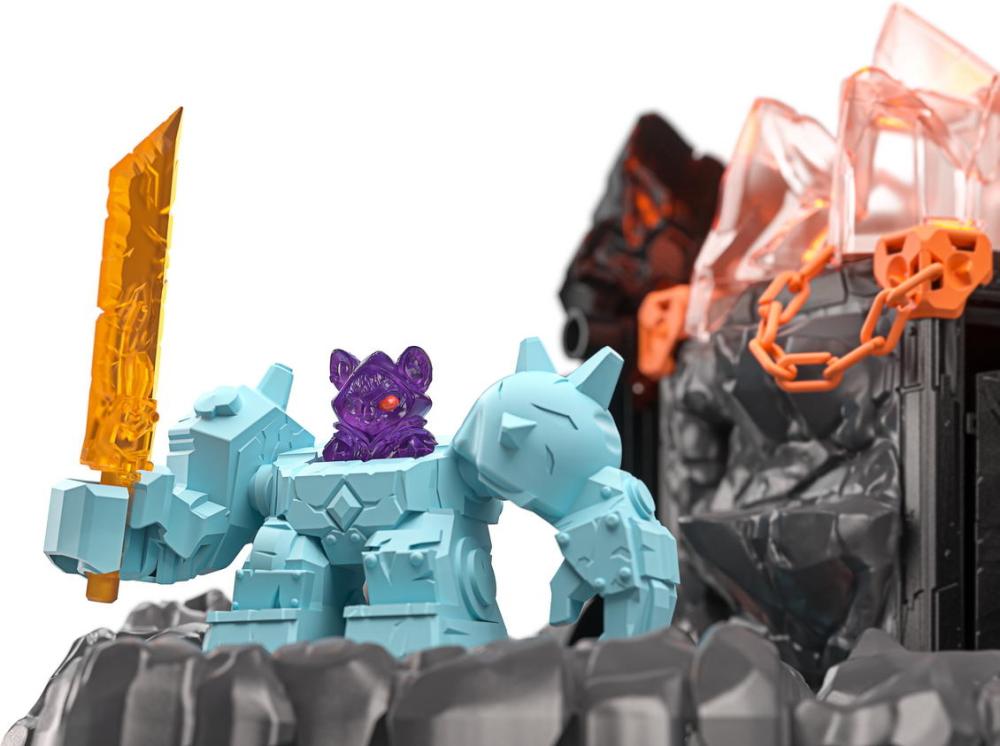 Schleich ELDRADOR® CREATURES MasterCave: Smashrador Set 119 Teile 42757