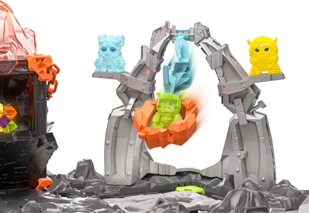 Schleich ELDRADOR® CREATURES MasterCave: Smashrador Set 119 Teile 42757