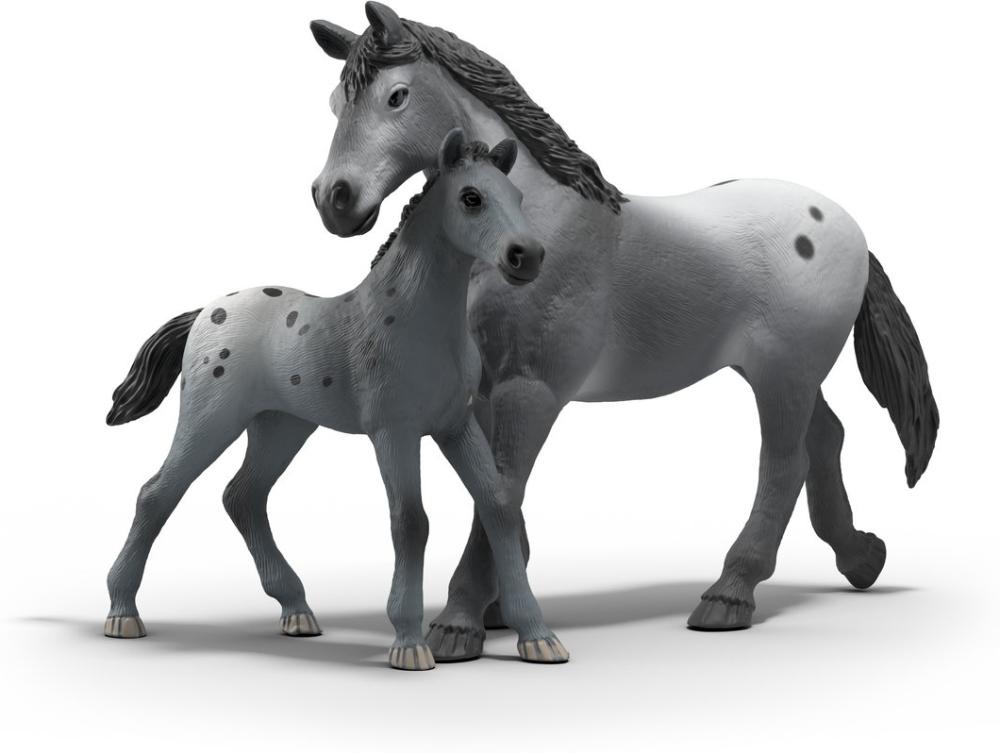 Schleich HORSE CLUB Lisa's Turnier Training Set 7 Teile 42776