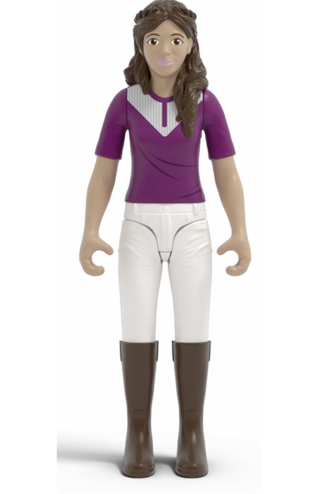Schleich HORSE CLUB Lisa's Turnier Training Set 7 Teile 42776