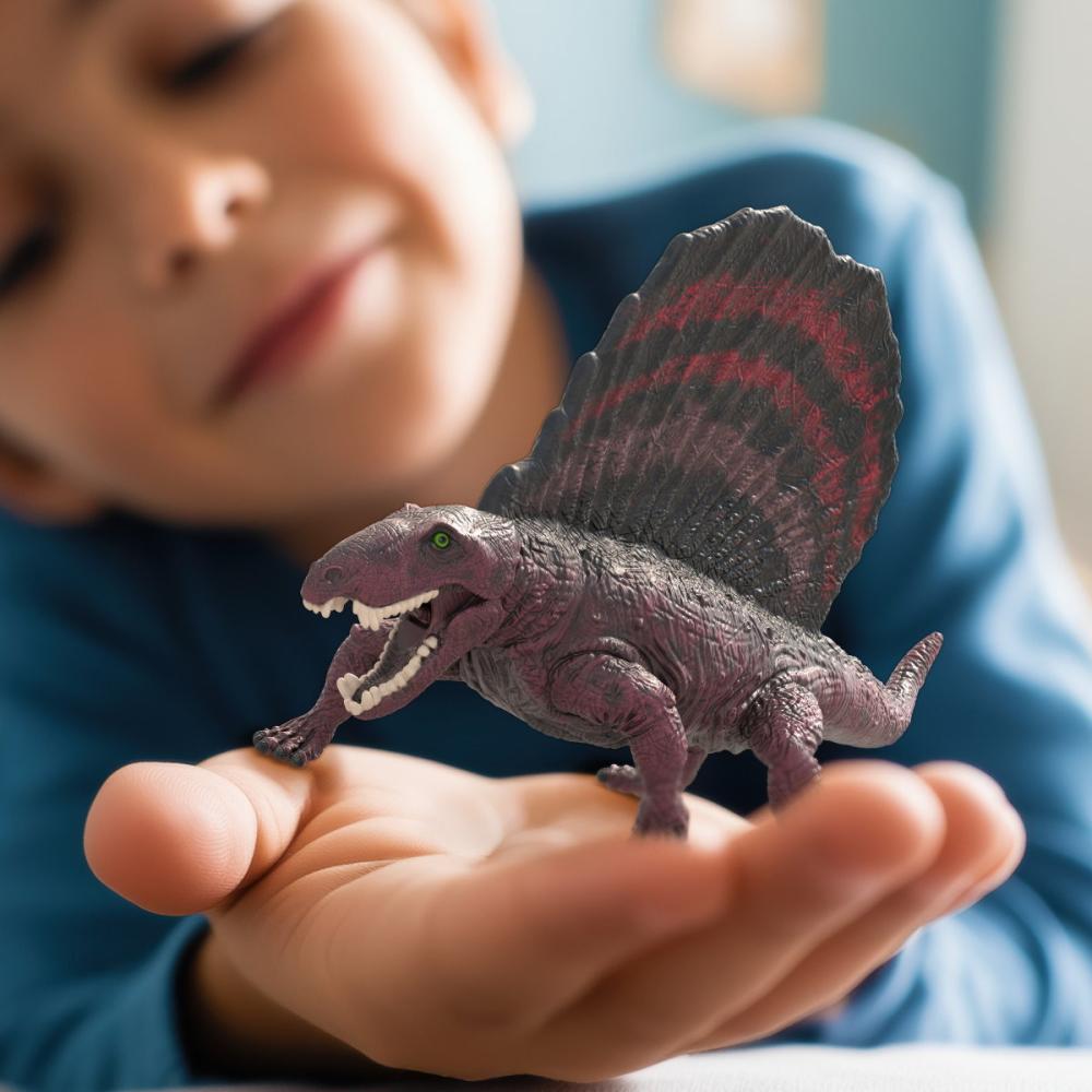 Schleich DINOSAURS Dimetrodon Einzelfigur 15052