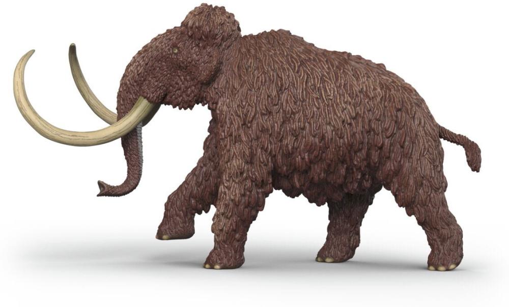 Schleich DINOSAURS Mammut Einzelfigur 15053