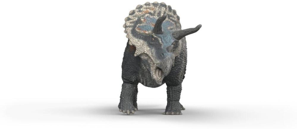 Schleich DINOSAURS Triceratops Einzelfigur 15050