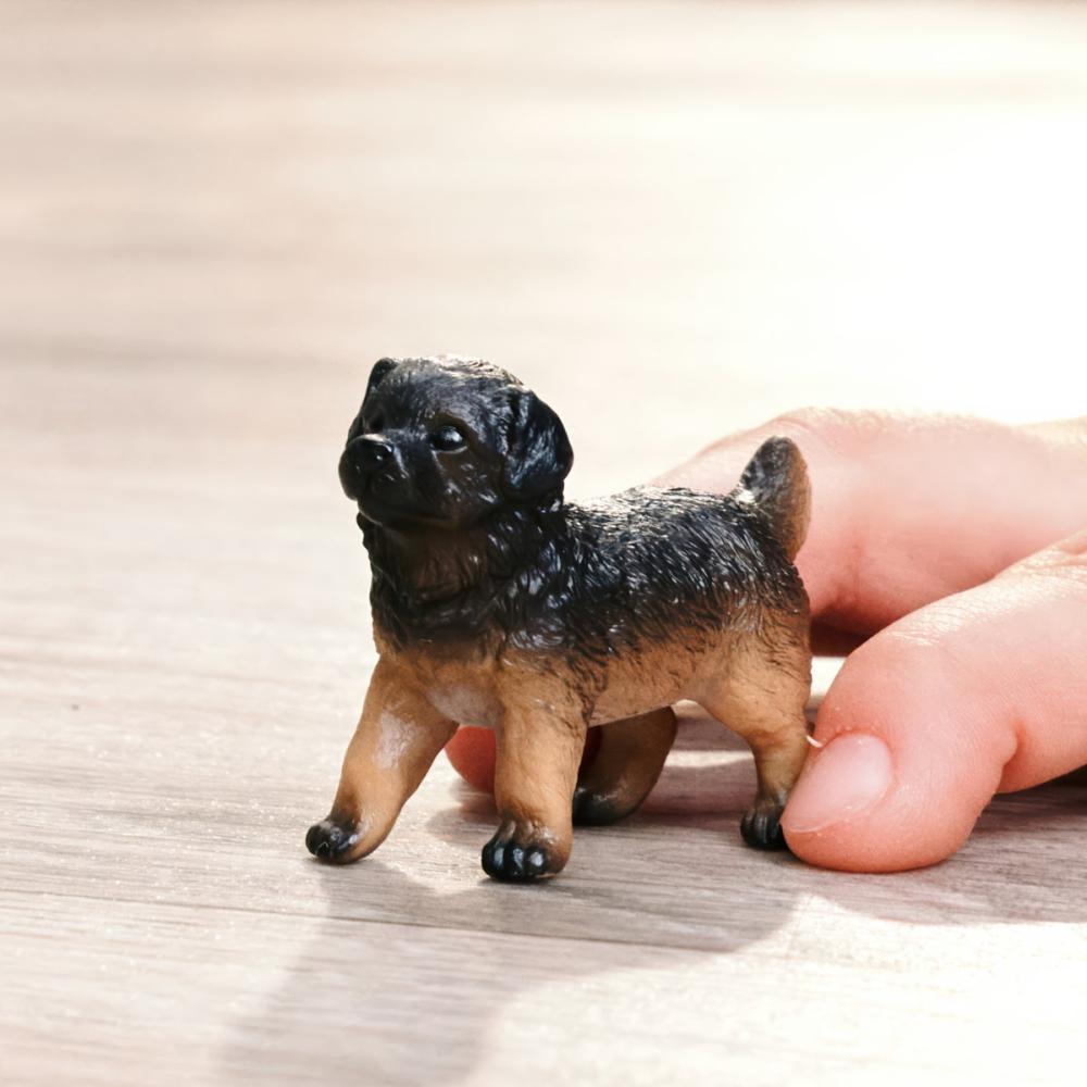 Schleich FARM WORLD Deutscher Schäferhund Welpe Einzelfigur 14925