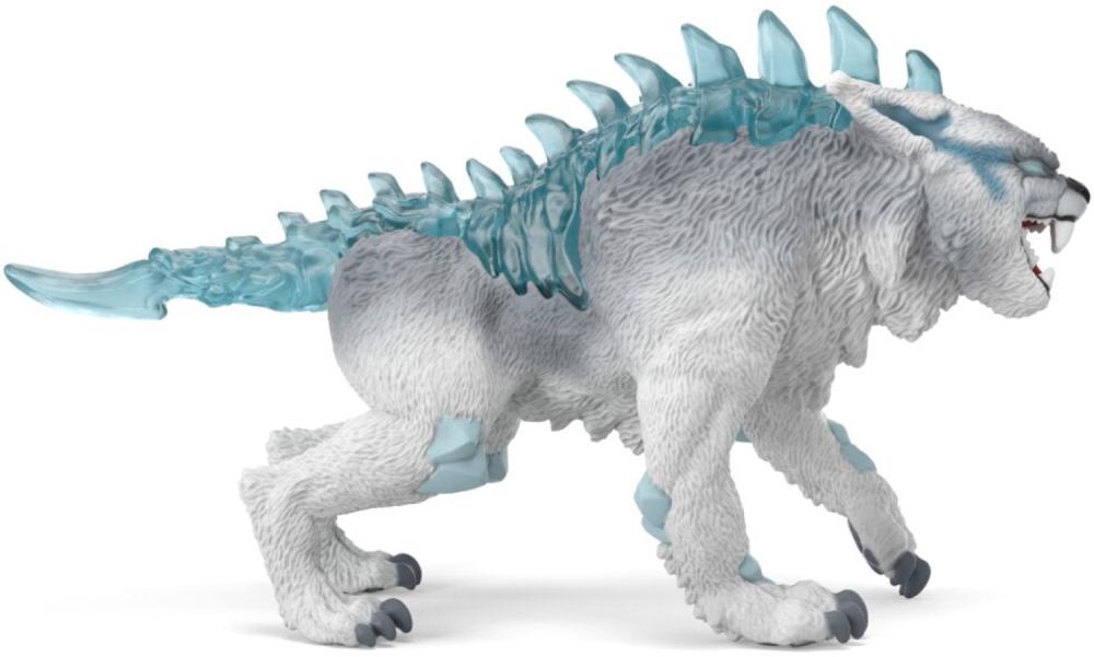 Schleich ELDRADOR® CREATURES Eis-Luchs Einzelfigur 70856