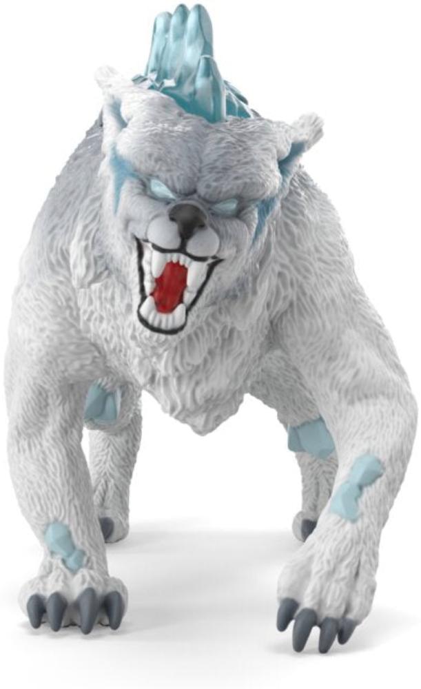 Schleich ELDRADOR® CREATURES Eis-Luchs Einzelfigur 70856