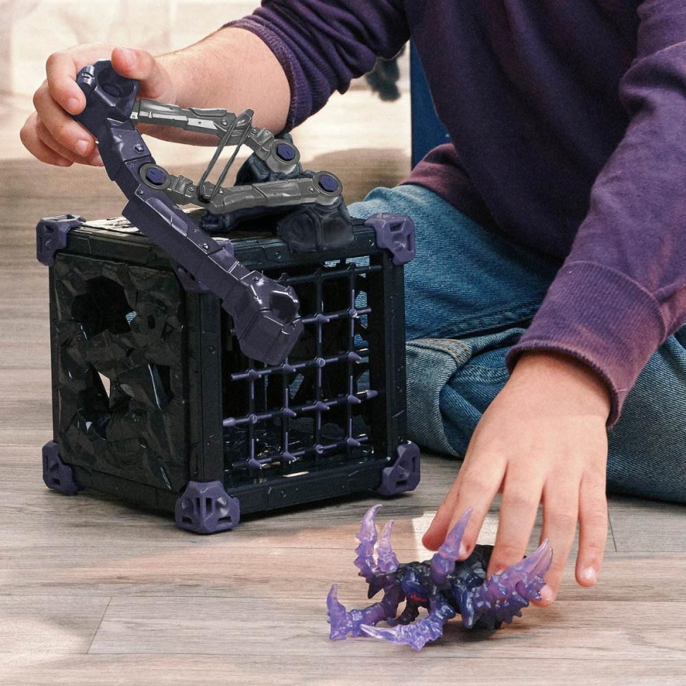 Schleich ELDRADOR® CREATURES BattleCave Schattenspinne Set 33 Teile 42765