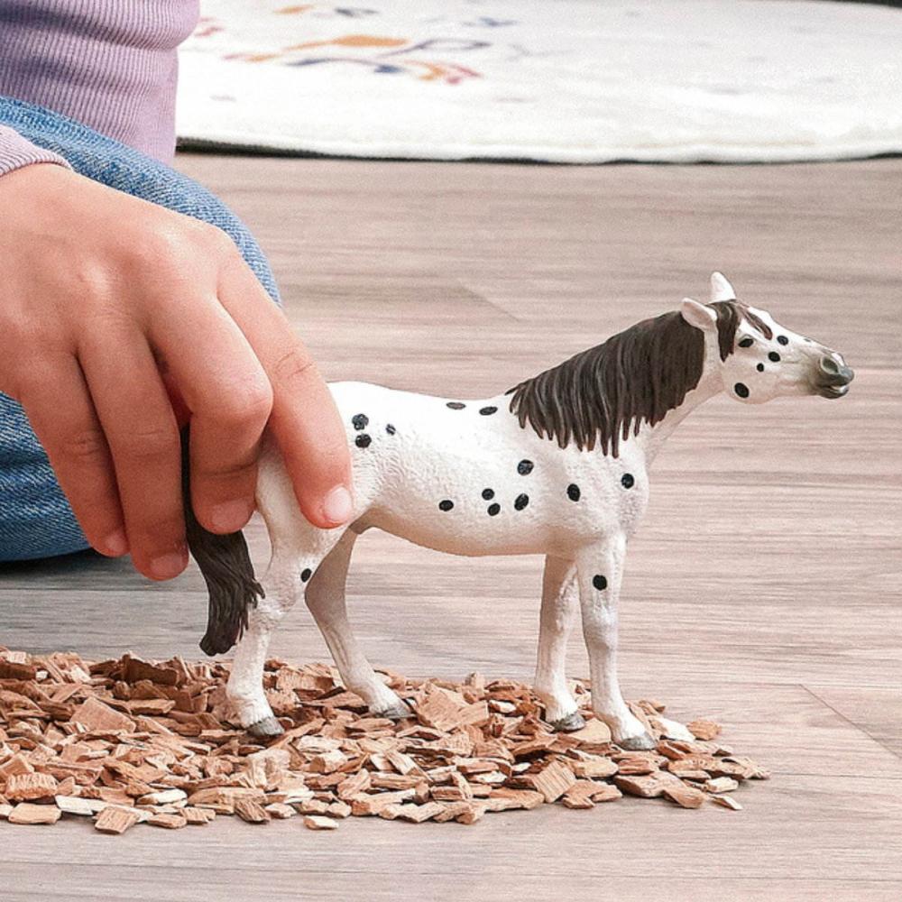 Schleich HORSE CLUB Knabstrupper Wallach Einzelfigur 14916