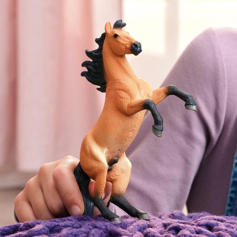 Schleich HORSE CLUB Mustang Hengst Einzelfigur 14921