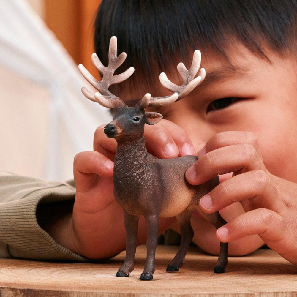 Schleich WILD LIFE Amerikanischer Rothirsch Einzelfigur 14992