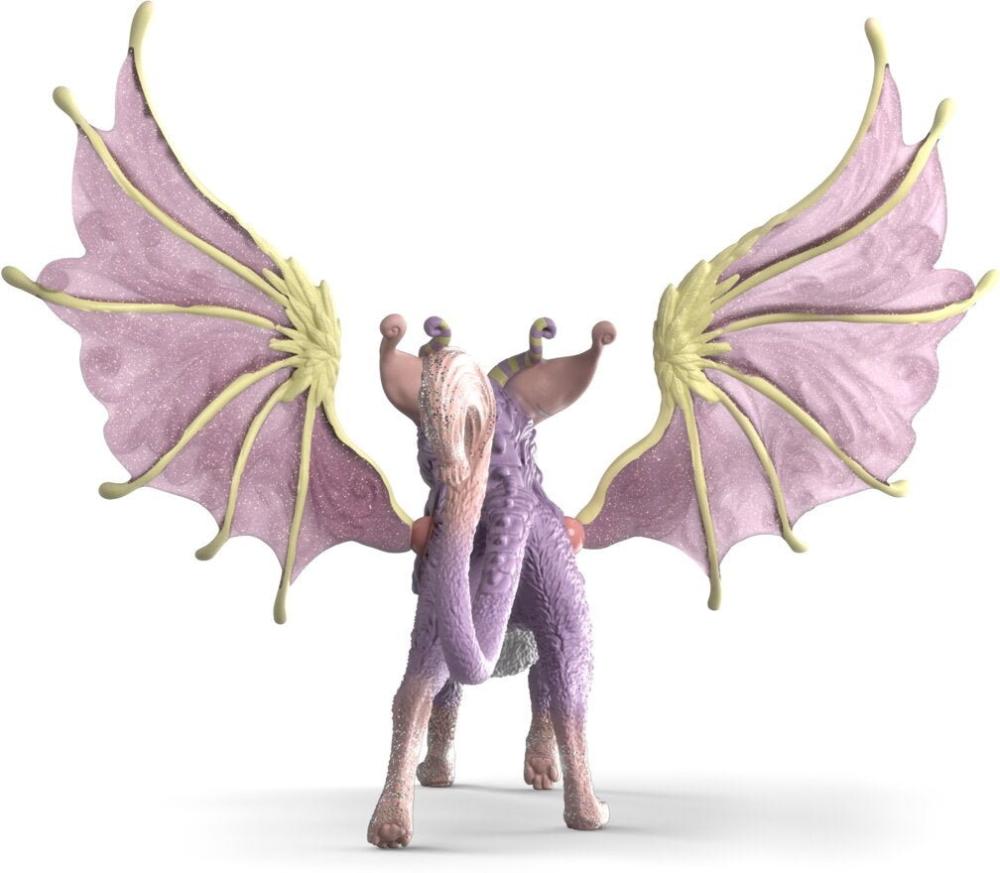 Schleich BAYALA® Geflügelter Katzendrache Einzelfigur 70846