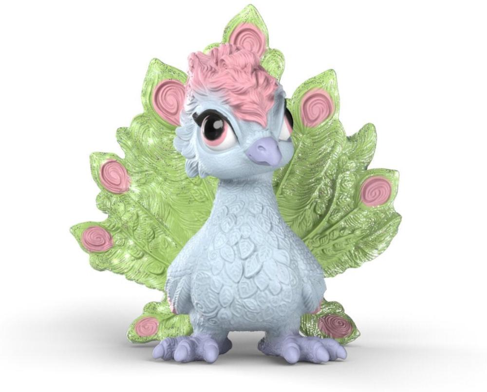 Schleich BAYALA® Baby Pfauenküken Einzelfigur 70848