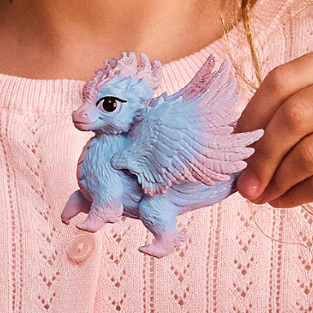 Schleich BAYALA® Baby Kristalldrache Einzelfigur 70844