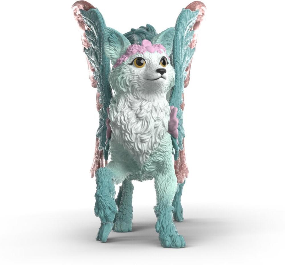 Schleich BAYALA® Magischer Federfuchs Einzelfigur 70845