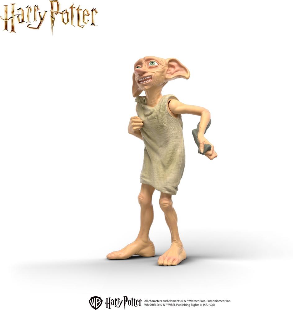 Schleich HARRY POTTER FANTASTIC BEASTS Dobby™ mit Socke Einzelfigur 14940