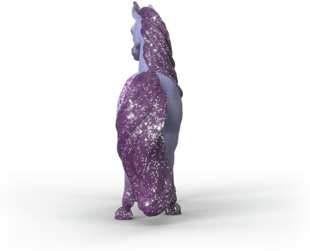Schleich BAYALA® Einhorn Hengst Orchid Einzelfigur 70893