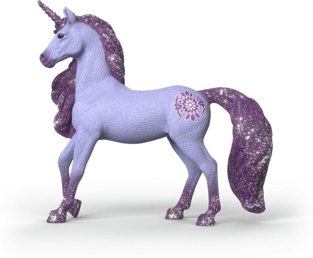 Schleich BAYALA® Einhorn Hengst Orchid Einzelfigur 70893