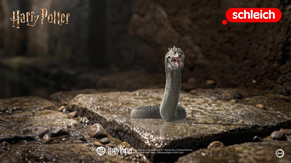 Schleich HARRY POTTER FANTASTIC BEASTS Basilisk Einzelfigur 14995