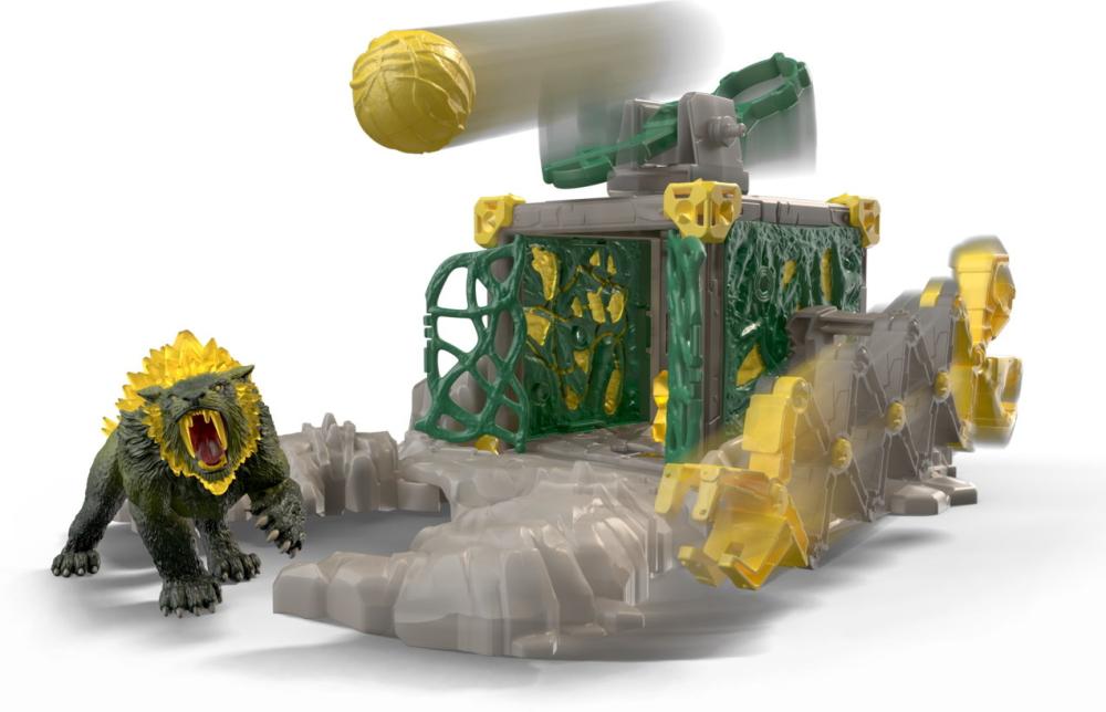 Schleich ELDRADOR® CREATURES Jungle Stronghold Set 51 Teile 42809