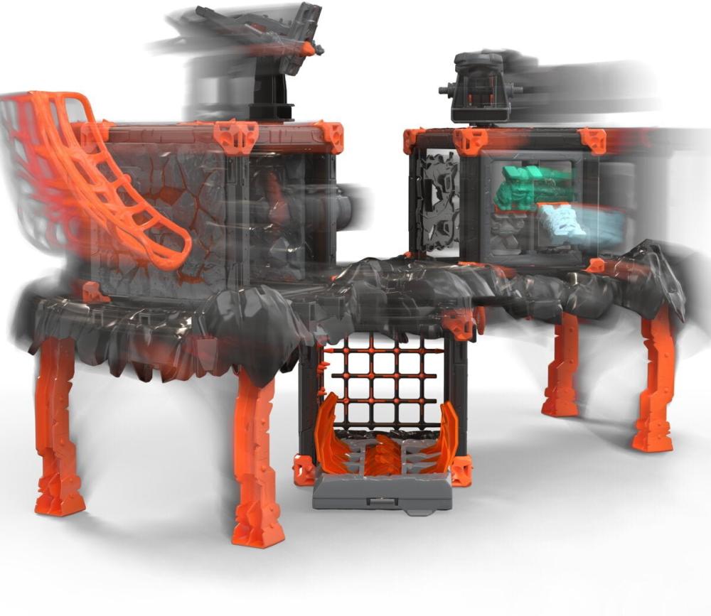 Schleich ELDRADOR® CREATURES Lava Fortress Set 83 Teile 42810
