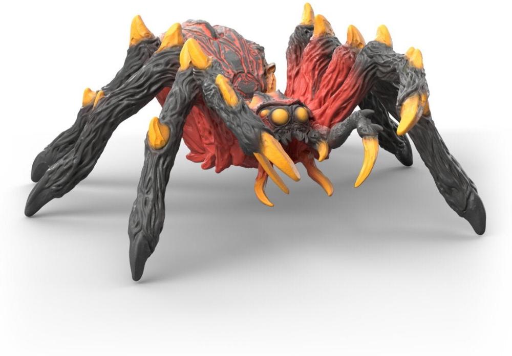 Schleich ELDRADOR® CREATURES Lava Fortress Set 83 Teile 42810