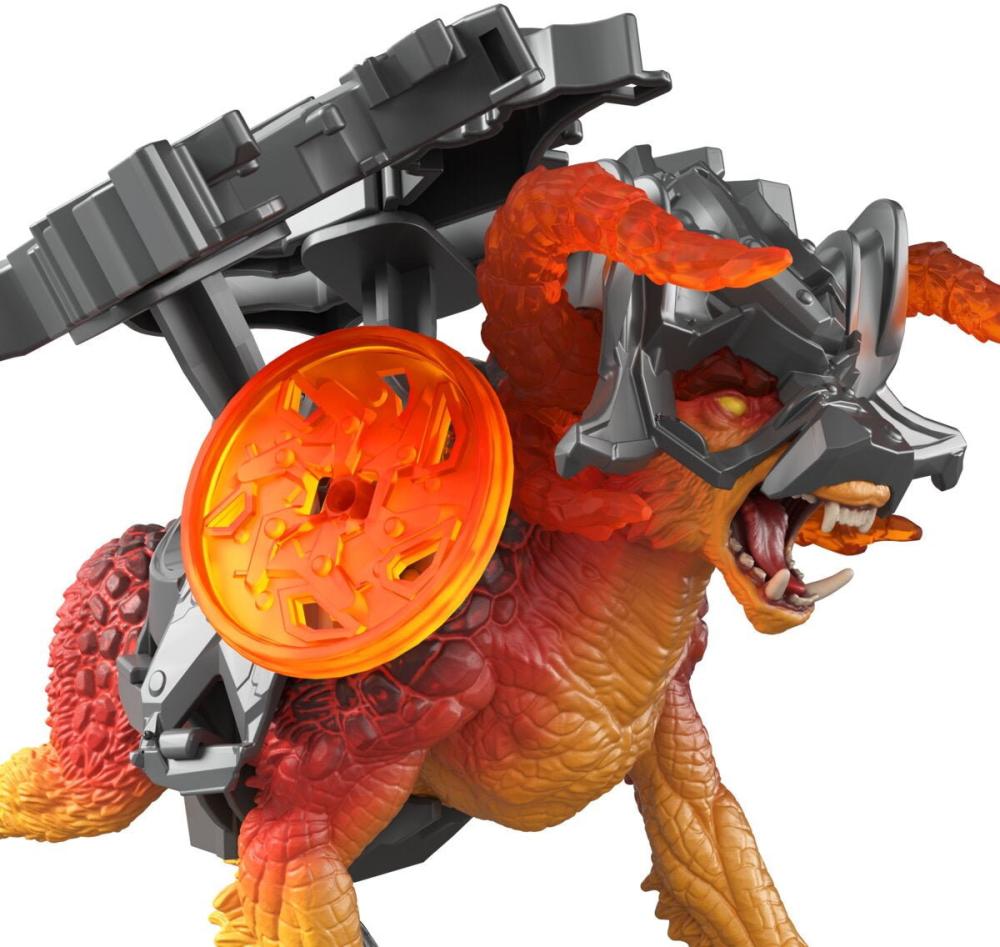 Schleich ELDRADOR® CREATURES Gladiator Lavabestie Set 12 Teile 42814