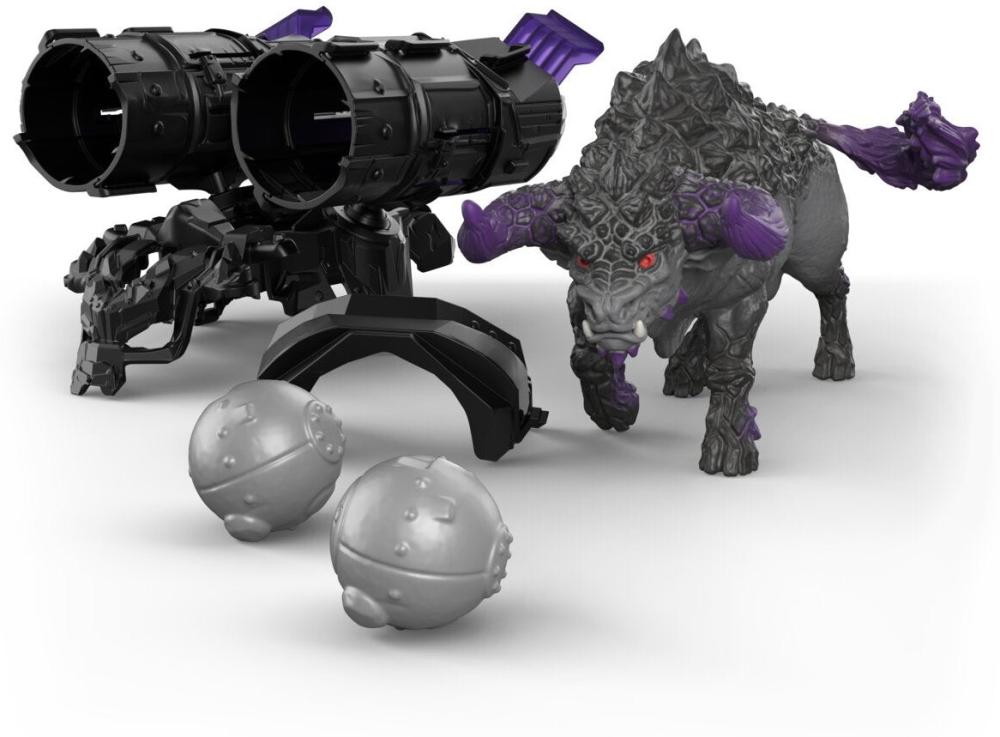 Schleich ELDRADOR® CREATURES Gladiator Schattenstier Set 13 Teile 42816