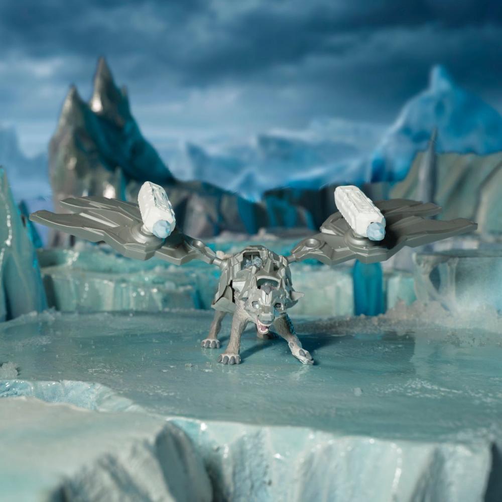 Schleich ELDRADOR® CREATURES Gladiator Eiswolf Set 14 Teile 42815