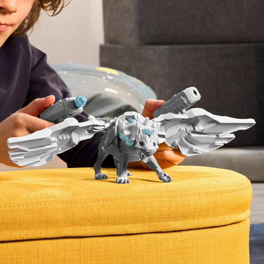 Schleich ELDRADOR® CREATURES Gladiator Eiswolf Set 14 Teile 42815