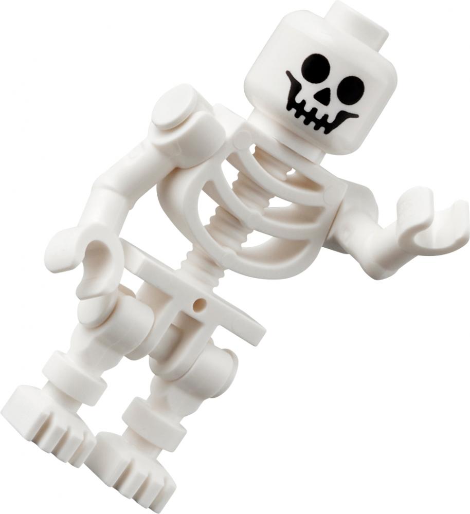 LEGO® LEL Seasons and Occasions Halloween-Scheune 205 Teile 40721